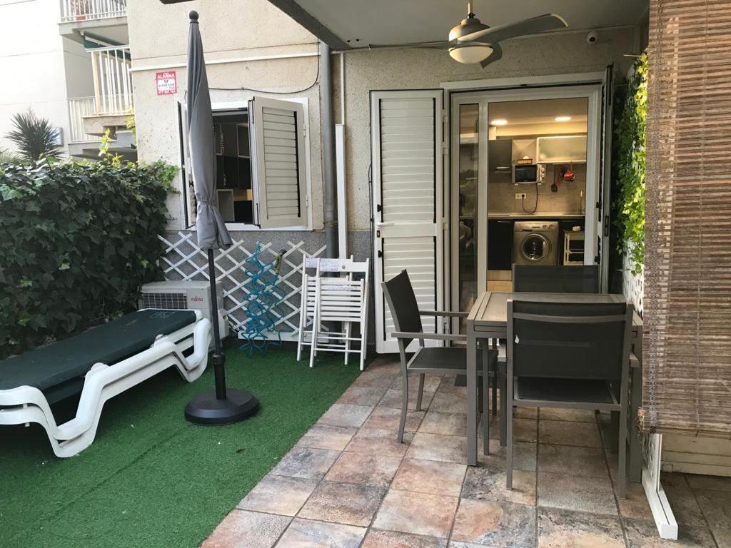 Windy Διαμέρισμα Σαλού Εξωτερικό φωτογραφία